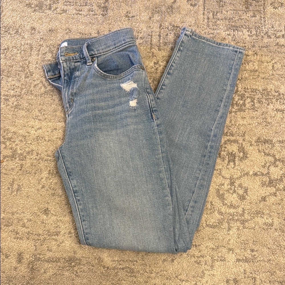 Loft Jeans